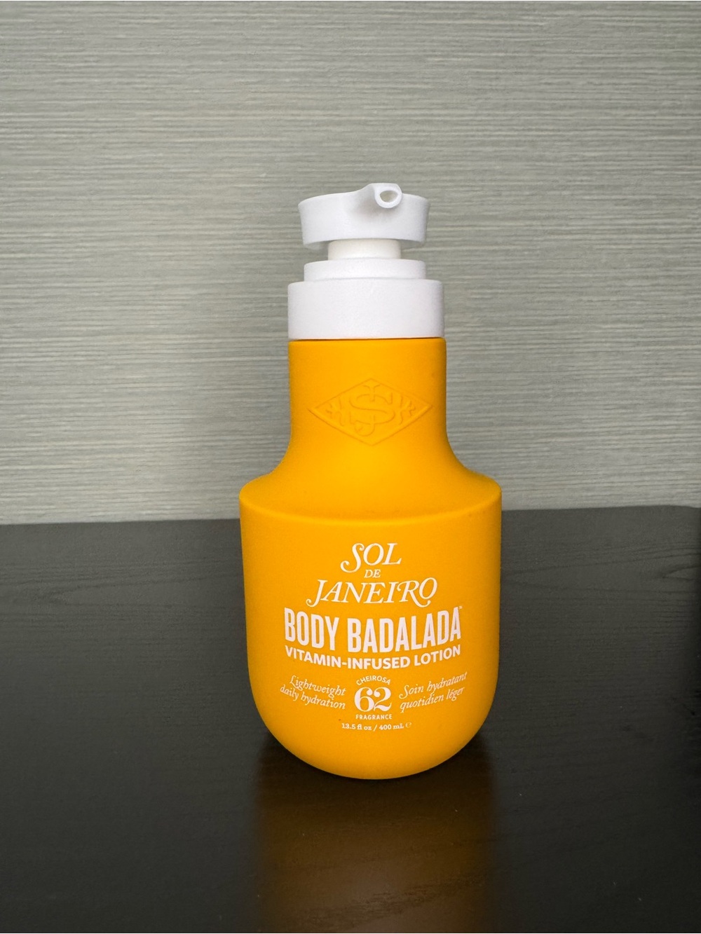 Sol de Janeiro Yellow Body Badalada Vitamin-Infused Lotion